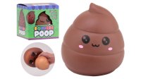 Jumbo Squeeze Poop. Priced in singles, order in multiples of 6