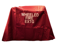 Wheeled Unit Cover, 150 lb., Heavy Duty (52"H x 30"W x 46"D)