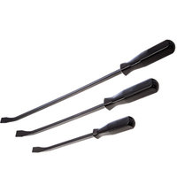 Vires 3pce Pry Bar Set 12" 18" & 24"