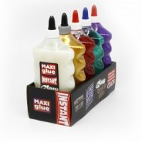 Instant Maxi Assorted Glue Set 500ml (5)