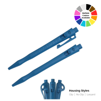 Retractable HD Metal Detectable Pen