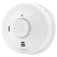 Espire Carbon Monoxide & Heat Alarm (Battery Powered)
