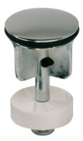 Basin Puw Plug Only Chrome 200867