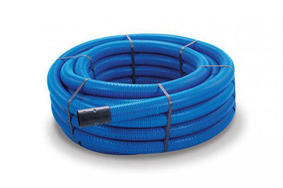 MDPE Pipe Blue 20mm x 50m