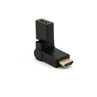 HDMI ADAPTOR 180° swivel