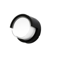 Lana 15W CCT PVC Round bulkhead
