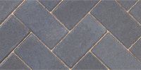 BLOCK PAVING BRADSTONE CHARCOAL 200x100mm