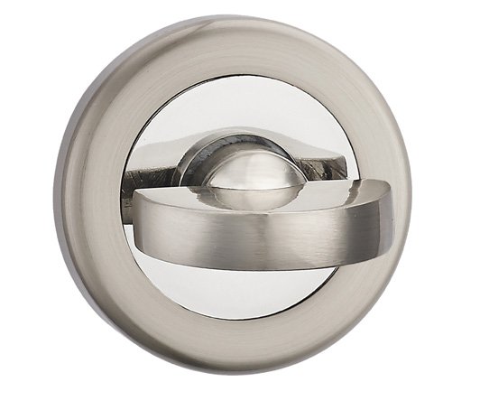 Senelli LZT PC/SN Turn & Release Polished Chrome/Satin Nickel