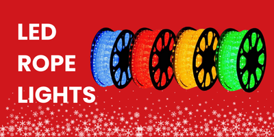 rope lights n