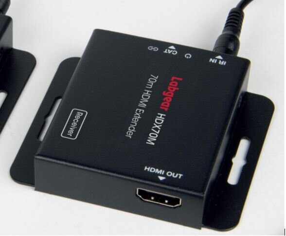 70m HDMI over CAT6/7 Extender 1080P IR PoC