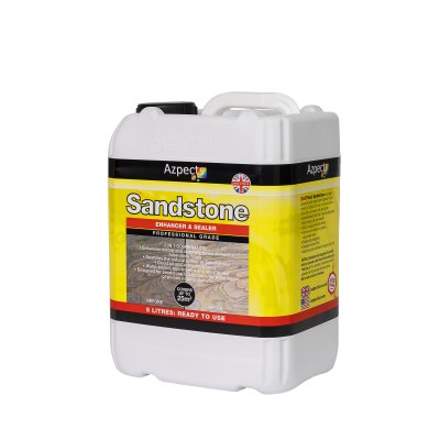 Azpects EASYSeal Sandstone Enhancer & Sealer 5L