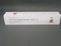 Parchment Paper on a Roll 450mmx75mtrs