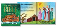 The Children's Bible in Colour  (44856)