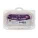 2lb Loaf Liners - Red Stripe (40 per pack) 