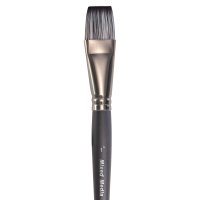 Elements Flat Wash 1" SH Brush