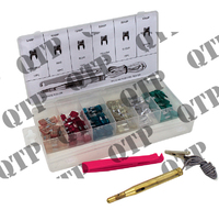 Mini Blade Fuse & Tool Kit