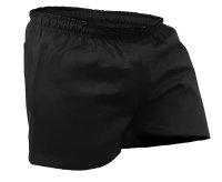 100% Cotton Rugby Shorts