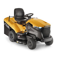STIGA Estate 7102 W Petrol Ride-On Lawnmower