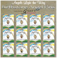 Angel Brooch/72 On Display   (17970)