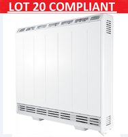 DIMPLEX XLE SLIMLINE DYNAMIC DIGITAL FAN STORAGE HEATER