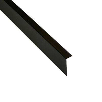 Elevate Metal Wall Flashing Trim 70x23mm x 3m