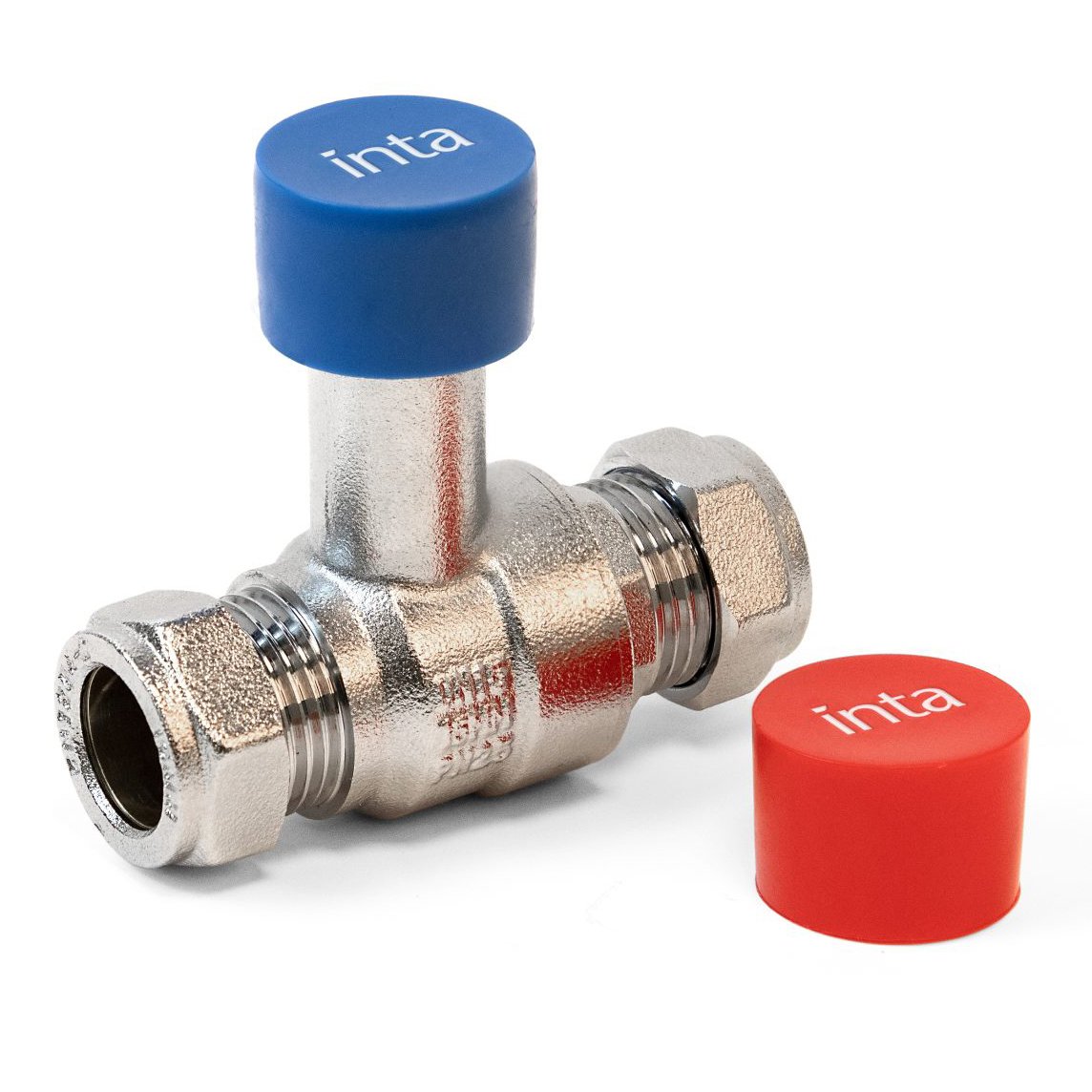 Inta 28mm Extended Spindle Ball Valve K Type TR28KBV