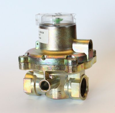 Afslagbeveiliging Rp 1/2" OPSO 90mbar pulse external
