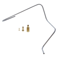 Glow-worm Pilot Pipe + Nuts - Boiler Spare