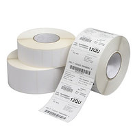Compatible Zebra DT Label White 101.5mm*50mm (500pcs per roll)