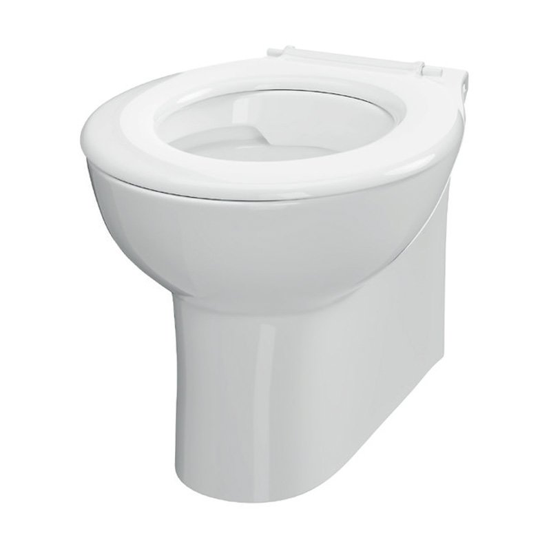 Lecico Atlas Rimless Junior School Pan SC35BTWRIM