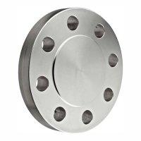 3/4"NB 600LB RF Blind Flange ASTM/ASME SA182 F316/L ASME B16.5 NACE MR.01.75.