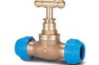 Polypipe PolyFast 32mm Gunmetal Stop Cock 41032