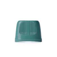 Steroplast Green Plastic Eye Baths, 10/Pack