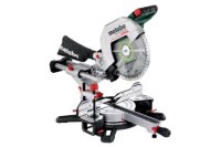 Metabo Crosscut Mitre Saw 8in KGS 18 LTX 305 Body Only @ AEF