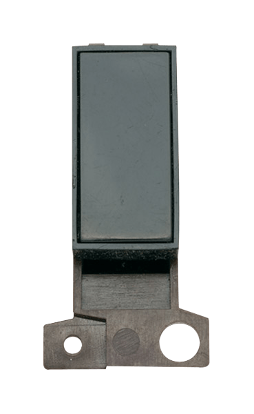 Click Minigrid Blank Module Black MD008BK
