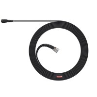  DPA 4061 CORE+ Omnidirectional Condenser Clip-on Mic, Loud SPL 144dB, Black, MicroLock