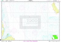 Norway Chart - 534 Olgastretet. Freemansundet – Svenskøya