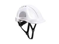 [281 283] Endurance Helmet C/W 4P Chinstrap White