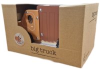 Big Wooden Truck (20x10x12cm)