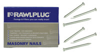 R-MNL-30060 BOX 100 MASONRY NAIL 3.0 x 60MM