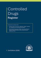 Controlled Drugs Register for Ships