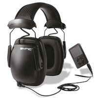 HONEYWELL Sync Stereo Ear Muffs SNR 31dB