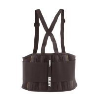 ToughBuilt TB-45G-M GelFit Back Support Belt (Medium)