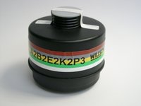 HONEYWELL A2B2E2K2P3 Combined Vapour/Dust Particle Filter for Cosmo Mask