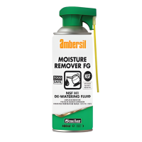 Ambersil, Moisture Remover FG, NSF H1 De-Watering Fluid, 400ml