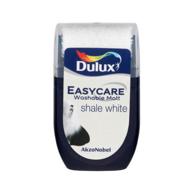 Dulux Easycare - Shale White 30ml (Tester)