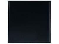 Triax Single Blank Insert(50x50)Black(304295)