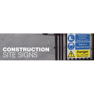 Construction Site Safety Signs
