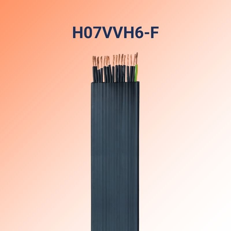 Flatform cable
