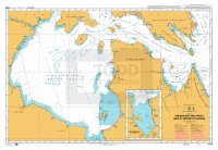 ADMIRALTY Chart - 4406 Hudson Strait and Bay